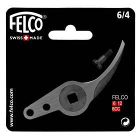 Przeciwostrze ze śrubą FELCO 6/4 Przeciwostrze ze śrubą FELCO 6/4