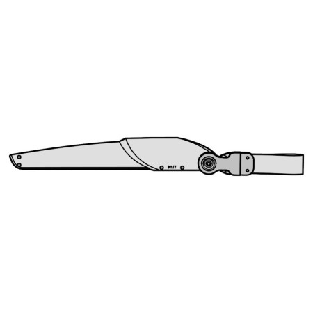 Sekator jednoręczny Felco 11 + osełka Felco 905