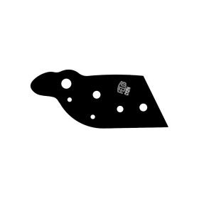 Carrige with 2 pins FELCO C112/14