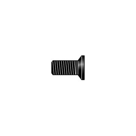 Hex screw FELCO C12/10