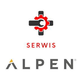 Przegląd, serwis, naprawa sekatora akumulatorowego ALPEN