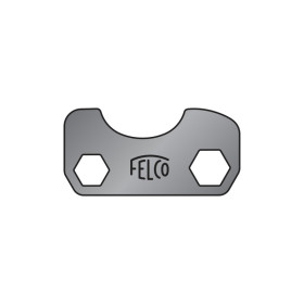 Klucz do regulacji FELCO 2/30 Klucz do regulacji sekatorów Felco 2/30