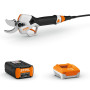 Sekator elektryczny STIHL ASA 130 z akumulatorem AP 300S i ładowarką AL 301