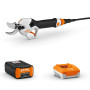 Sekator elektryczny STIHL ASA 130 z akumulatorem AP 300S i ładowarką AL 301