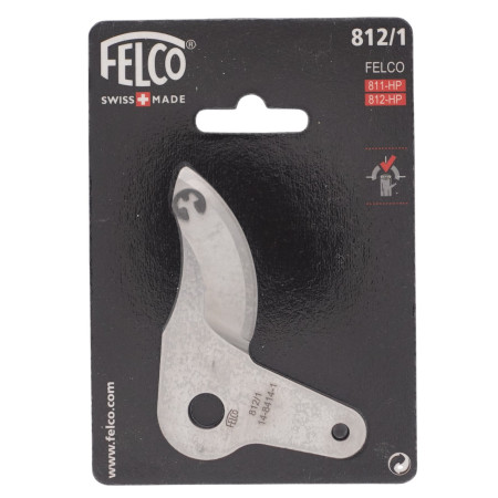 Ostrze do sekatorów elektrycznych Felco 811 i Felco 812 (812/1)