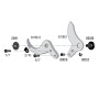 Przeciwostrze FELCO 811B/2 - wersja B do Felco 811