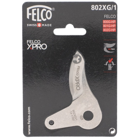 Ostrze XPRO do Felco dla leworęcznych 802G i Felco 801G (802XG/1)