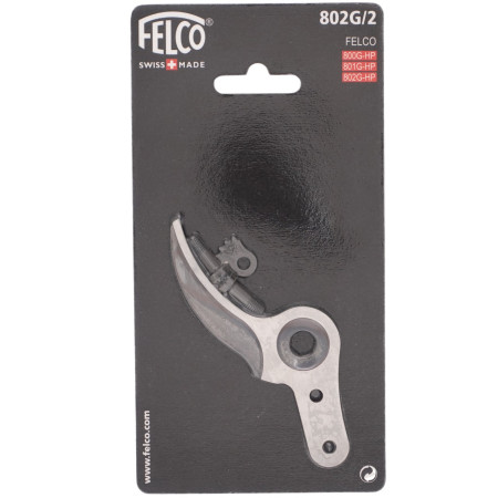 Przeciwostrze FELCO 802G/2 do Felco 801G i 802G (wersja leworęczna)