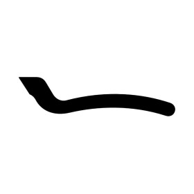 Powłoka na rękojeść przeciwostrza FELCO 13/36