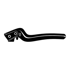 Rękojeść bez przeciwostrza FELCO 160L/2