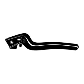 Rękojeść bez przeciwostrza FELCO 160S/2