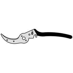 Rękojeść z przeciwostrzem FELCO 2/2 Rękojeść z przeciwostrzem FELCO 2/2