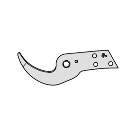 Przeciwostrze FELCO 22/4
