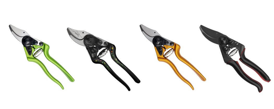 Sekatory FELCO – edycje specjalne i limitowane | sekatory.eu