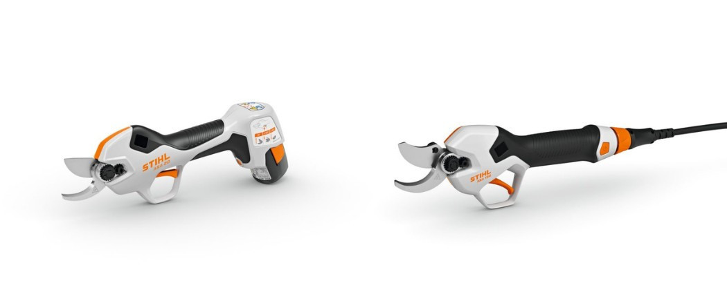 Sekatory elektryczne STIHL