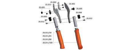 Części do Lowe 22
