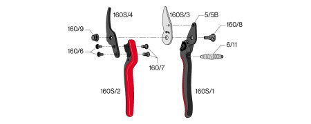 Części do Felco 160S